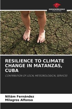 portada Resilience to Climate Change in Matanzas, Cuba (en Inglés)