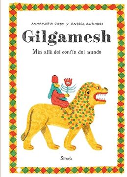 portada Gilgamesh
