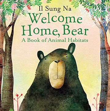 portada Welcome Home, Bear (en Inglés)