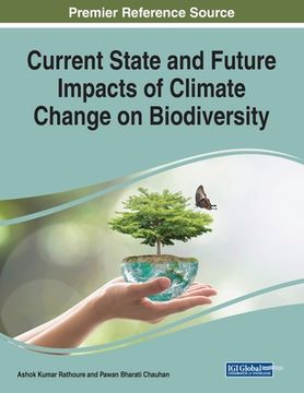portada Current State and Future Impacts of Climate Change on Biodiversity (in English)