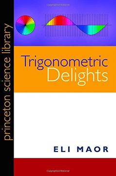 portada Trigonometric Delights (New in Paperback) (en Inglés)