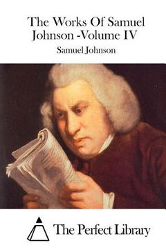 portada The Works Of Samuel Johnson -Volume IV (en Inglés)