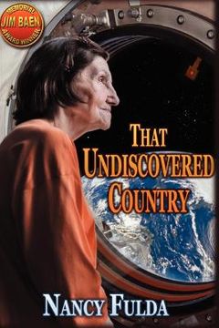 portada that undiscovered country (en Inglés)