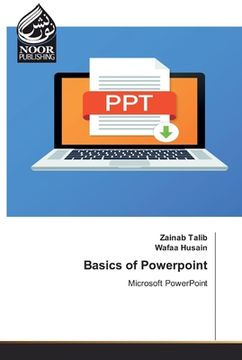 portada Basics of Powerpoint (en Inglés)