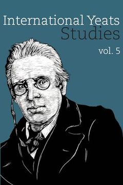 portada International Yeats Studies: Vol. 5 (en Inglés)