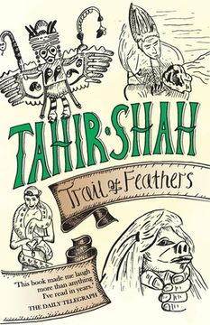 portada Trail of Feathers (en Inglés)