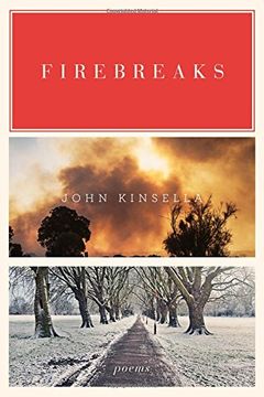 portada Firebreaks: Poems