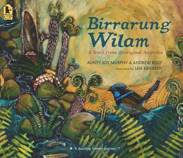 portada Birrarung Wilam: A Story From Aboriginal Australia 