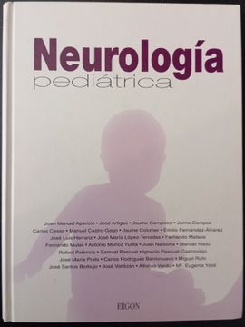 portada Neurologia Pediatrica (in Spanish)