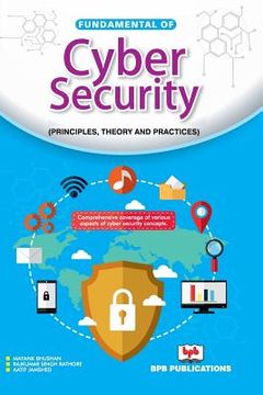 portada Fundamental of Cyber Security (en Inglés)