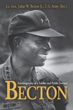 portada Becton: Autobiography of a Soldier and Public Servant (en Inglés)