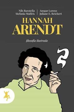 portada Hanna Arendt (in Spanish)