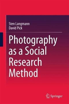 portada Photography as a Social Research Method (en Inglés)