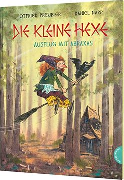 portada Die Kleine Hexe: Ausflug mit Abraxas (in German)