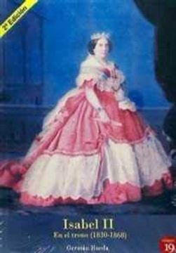 portada Isabel ii en el Trono, 1830-1868 (in Spanish)