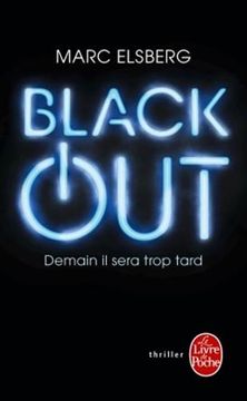 portada Black-Out (Policier / Thriller) (en Francés)