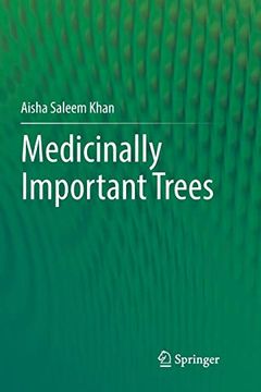 portada Medicinally Important Trees (in English)