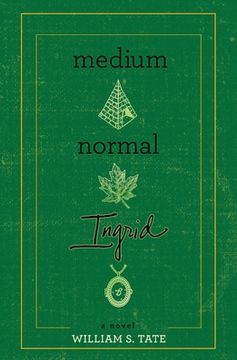 portada Medium Normal Ingrid (en Inglés)