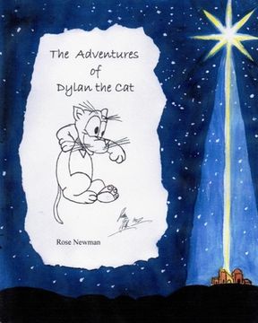 portada The Adventures of Dylan the Cat: Such a Wonderful Night! (en Inglés)