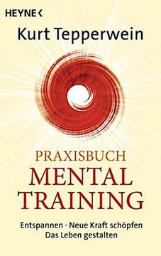 portada Praxisbuch Mental-Training (in German)