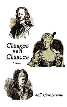 portada changes and chances (en Inglés)