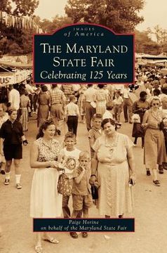 portada Maryland State Fair: Celebrating 125 Years