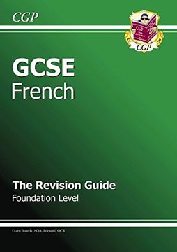 portada Gcse French Revision Guide - Foundation (A*-G Course) (en Inglés)