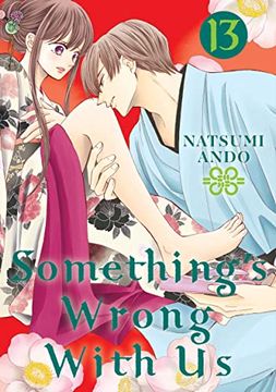 portada Something's Wrong With us 13 
