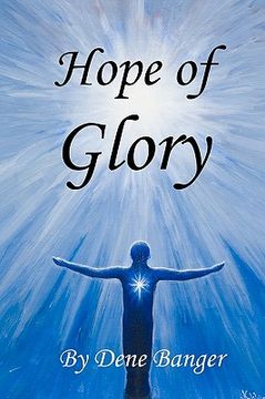 portada hope of glory (en Inglés)
