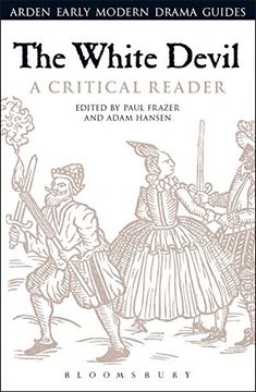 portada The White Devil: A Critical Reader (en Inglés)