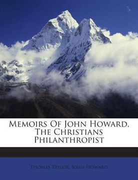 portada Memoirs of John Howard, the Christians Philanthropist