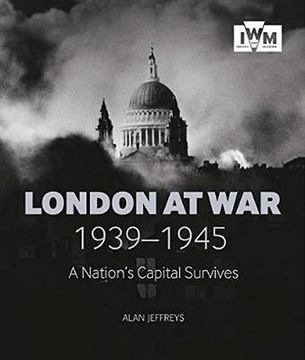 portada London At War (en Inglés)