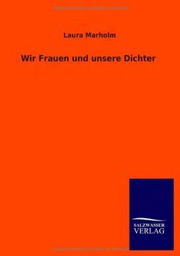 portada Wir Frauen Und Unsere Dichter (German Edition)