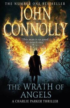 portada the wrath of angels. by john connolly