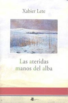 portada ATERIDAS MANOS DEL ALBA, LAS