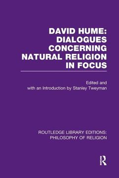 portada David Hume: Dialogues Concerning Natural Religion in Focus (in English)