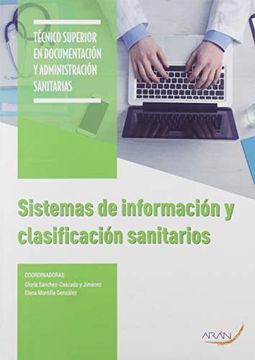 portada Sistemas de Informacion y Clasificacion Sanitarios Cfgs (in Spanish)