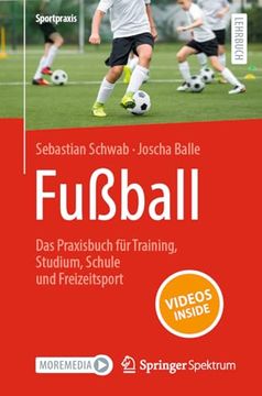 portada Fuball - das Praxisbuch für Training, Studium, Schule und Freizeitsport (in German)