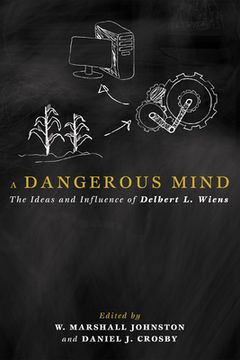 portada A Dangerous Mind (en Inglés)