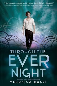 portada Through the Ever Night (Under the Never sky Trilogy) (en Inglés)