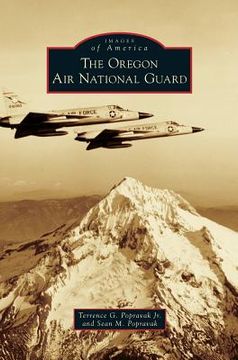 portada Oregon Air National Guard (en Inglés)