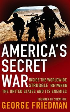 portada America's Secret War