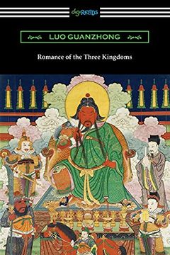 portada Romance of the Three Kingdoms (in English)