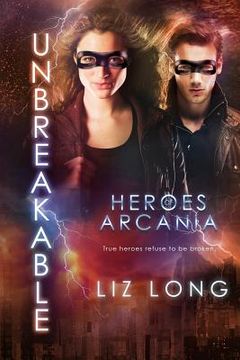 portada Unbreakable: Heroes of Arcania (in English)