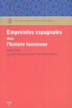 portada empreintes espagnoles dans l ` histoire tunissienne