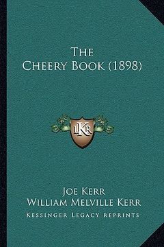 portada the cheery book (1898) (in English)