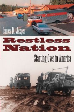 portada Restless Nation: Starting Over in America (in English)
