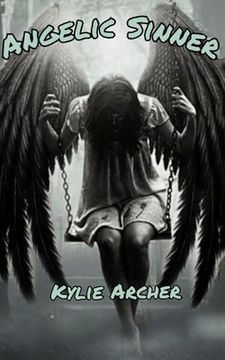 portada Angelic Sinner (en Inglés)