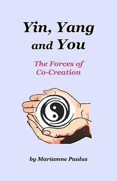 portada yin, yang and you: the forces of co-creation (en Inglés)