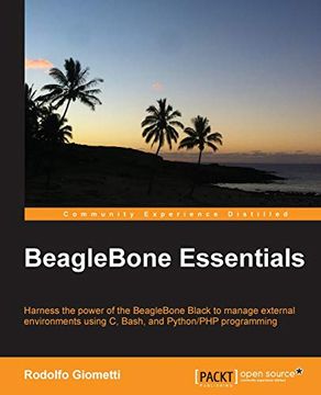 portada Beaglebone Essentials (en Inglés)